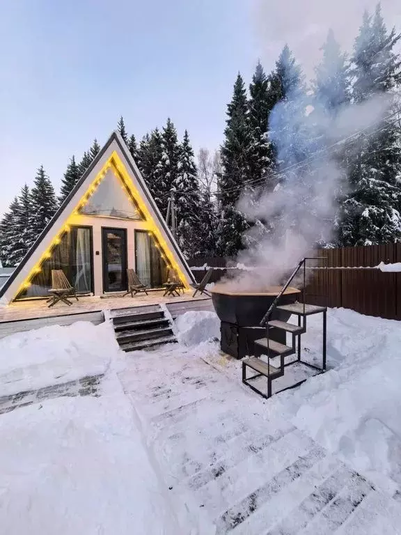 Дом в Московская область, Ступино городской округ, Крот СНТ  (40 м) - Фото 1