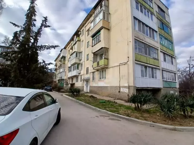 1-комнатная квартира: Балаклава, Строительная улица, 11А (29.6 м) - Фото 2