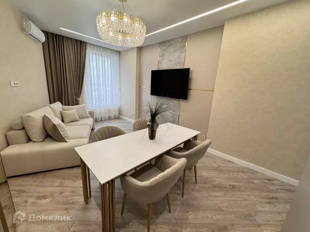 Продаётся 3-к квартира, 90 м - Фото 0