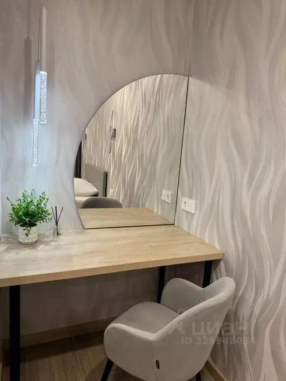 1-к кв. Иркутская область, Иркутск ул. Лермонтова, 17 (45.0 м) - Фото 2