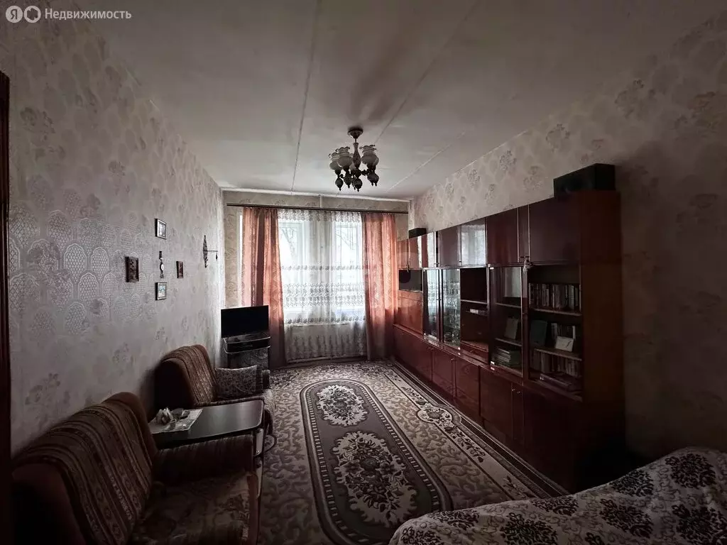 3-комнатная квартира: Брянск, улица Гоголя, 15 (55 м) - Фото 2