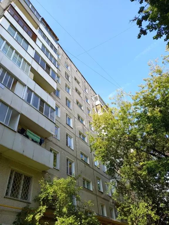 Студия Москва ул. Народного Ополчения, 44к1 (15.0 м) - Фото 0