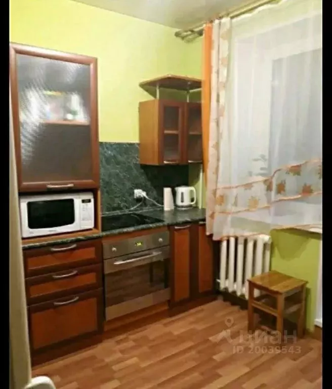 1-к кв. Башкортостан, Уфа ул. Набережная реки Уфы, 47/1 (45.0 м) - Фото 1