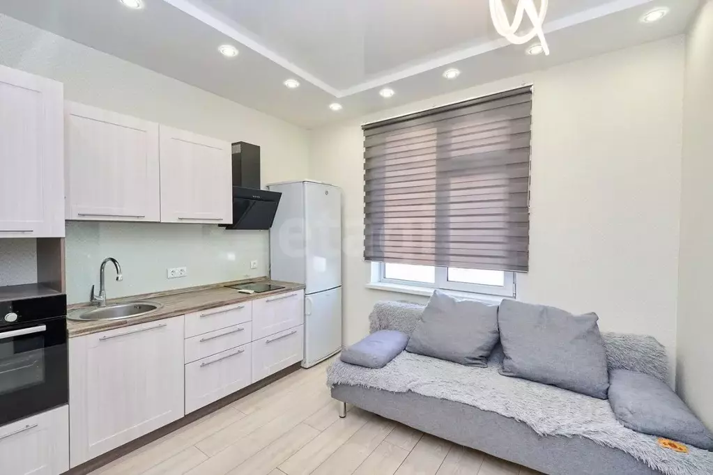 1-к кв. Кемеровская область, Кемерово ул. Серебряный Бор, 7 (40.0 м) - Фото 2