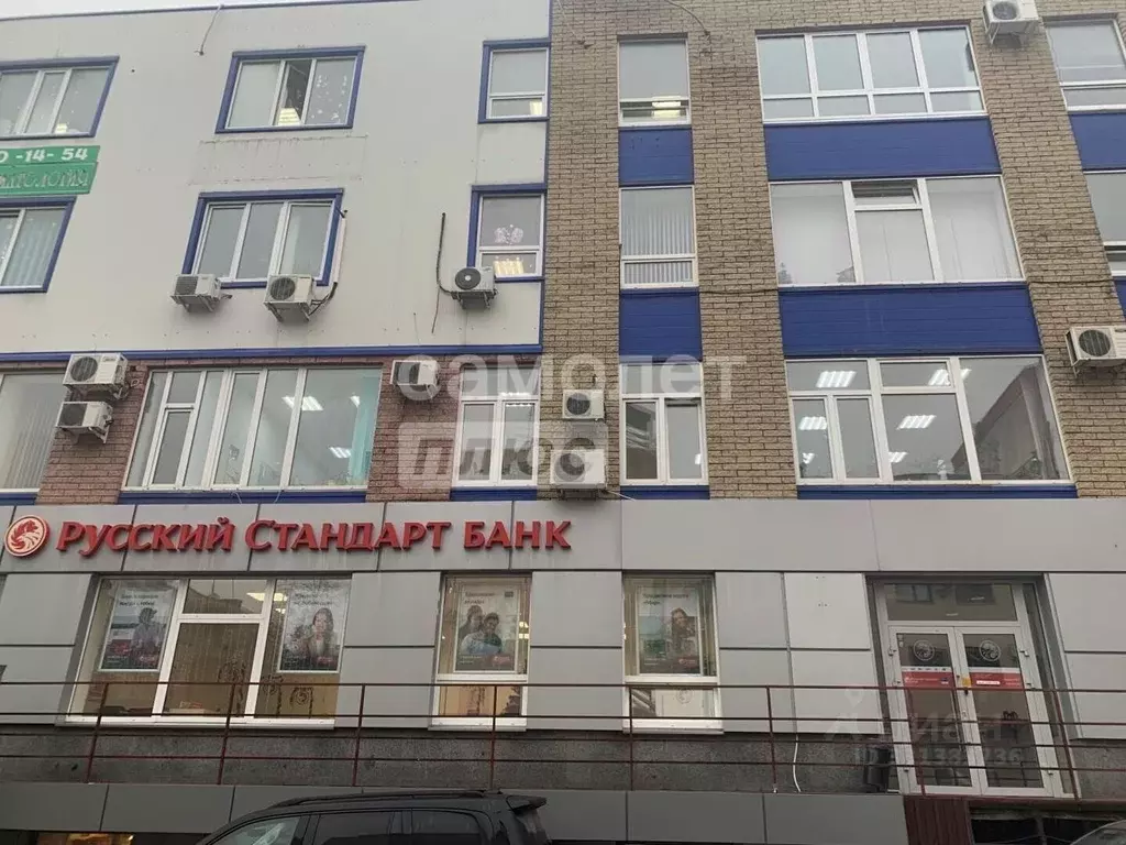 Помещение свободного назначения в Курская область, Курск Никитская ... - Фото 1