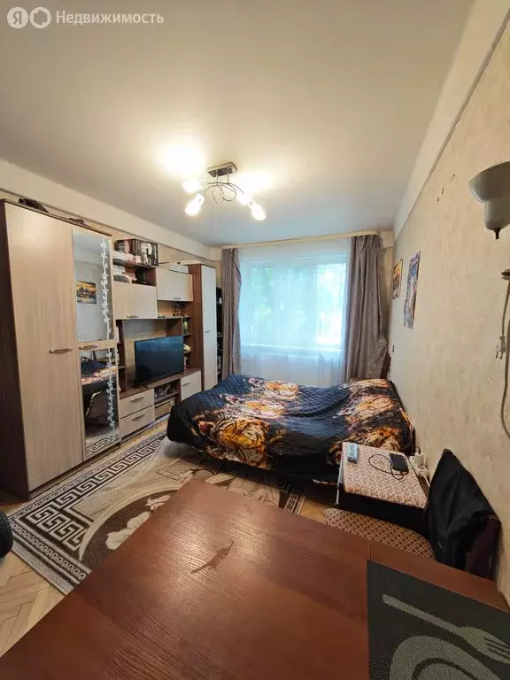 1к в 3-комнатной квартире (18.7 м) - Фото 2