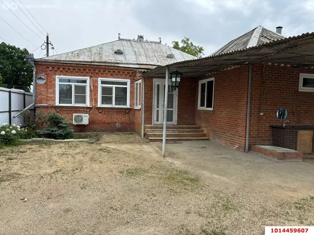 Дом в посёлок Новый, Пролетарская улица, 11 (92.3 м) - Фото 1