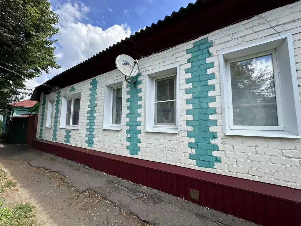 Дом 49,8 м на участке 10 сот. - Фото 0