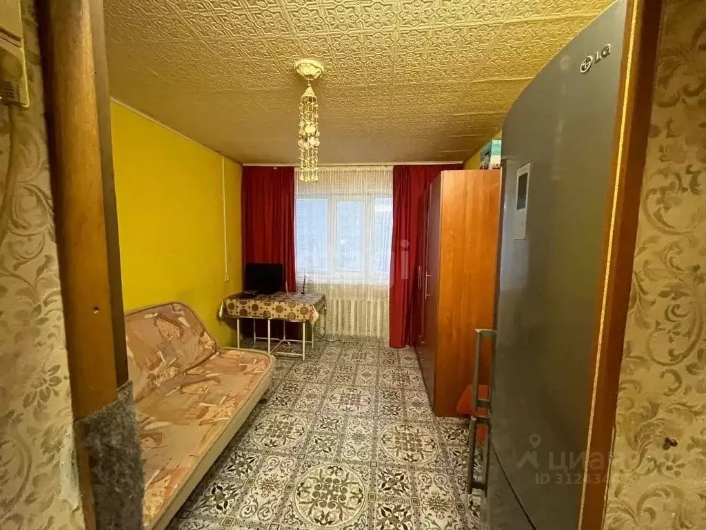 1-к кв. Красноярский край, Норильск ул. Лауреатов, 77 (17.0 м) - Фото 0