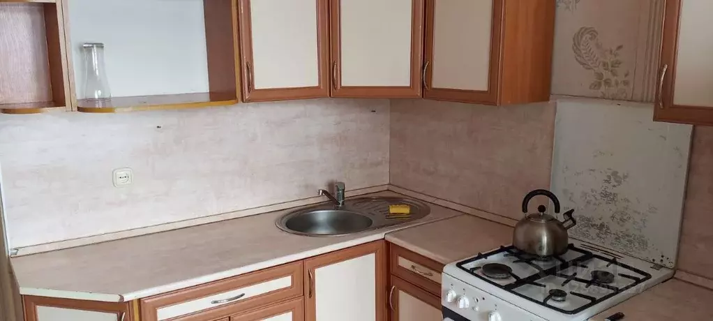 1-к кв. Татарстан, Елабуга Пролетарская ул., 6 (36.0 м) - Фото 1