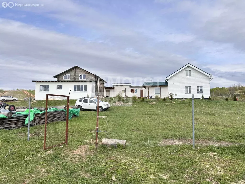 Дом в Нижегородская область, Богородский муниципальный округ, деревня ... - Фото 0