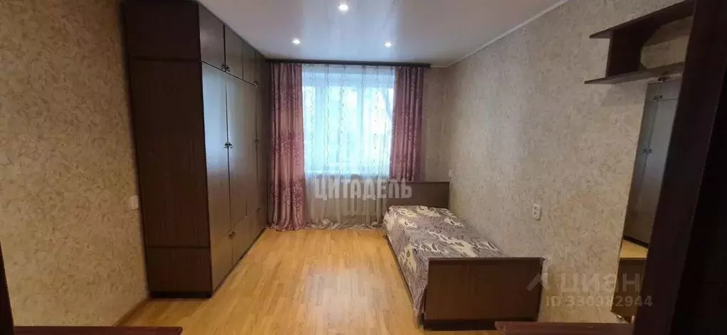 Комната Воронежская область, Воронеж ул. Беляевой, 6 (12.6 м) - Фото 1