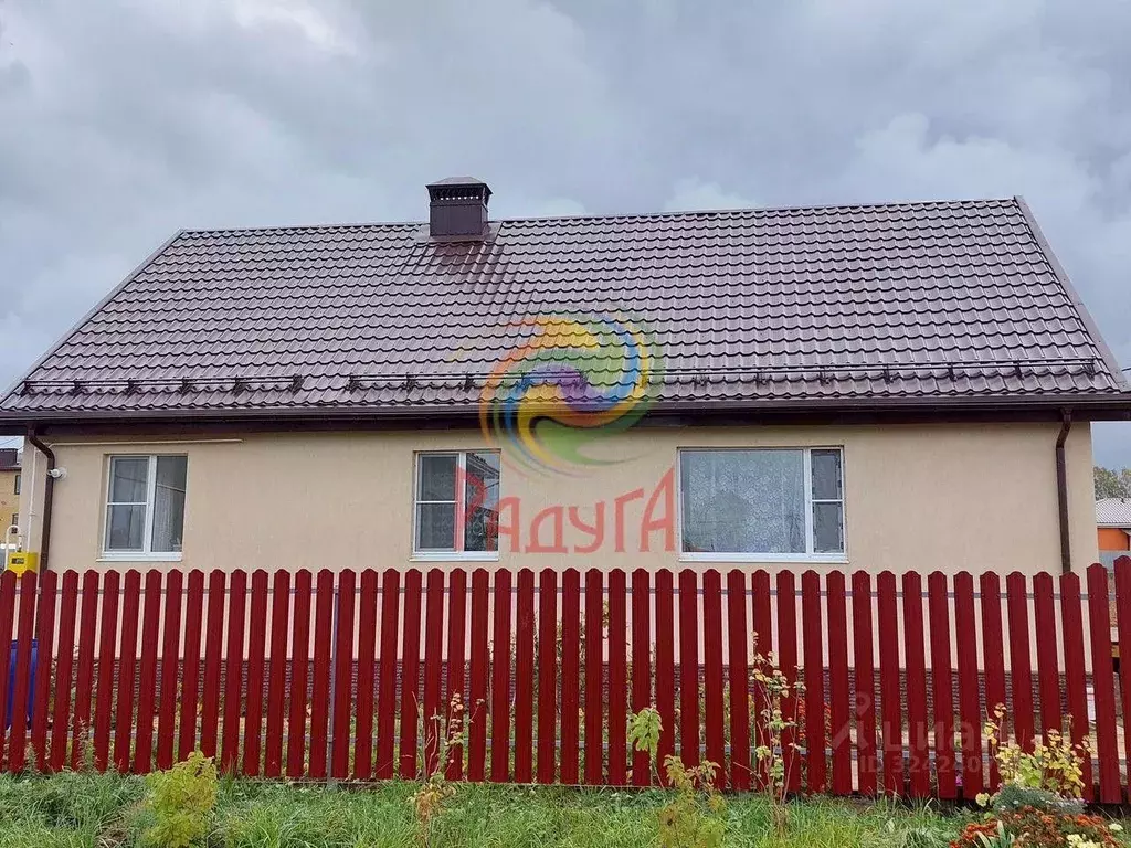 Дом в Ивановская область, Ивановский район, Богородское с/пос, д. ... - Фото 1