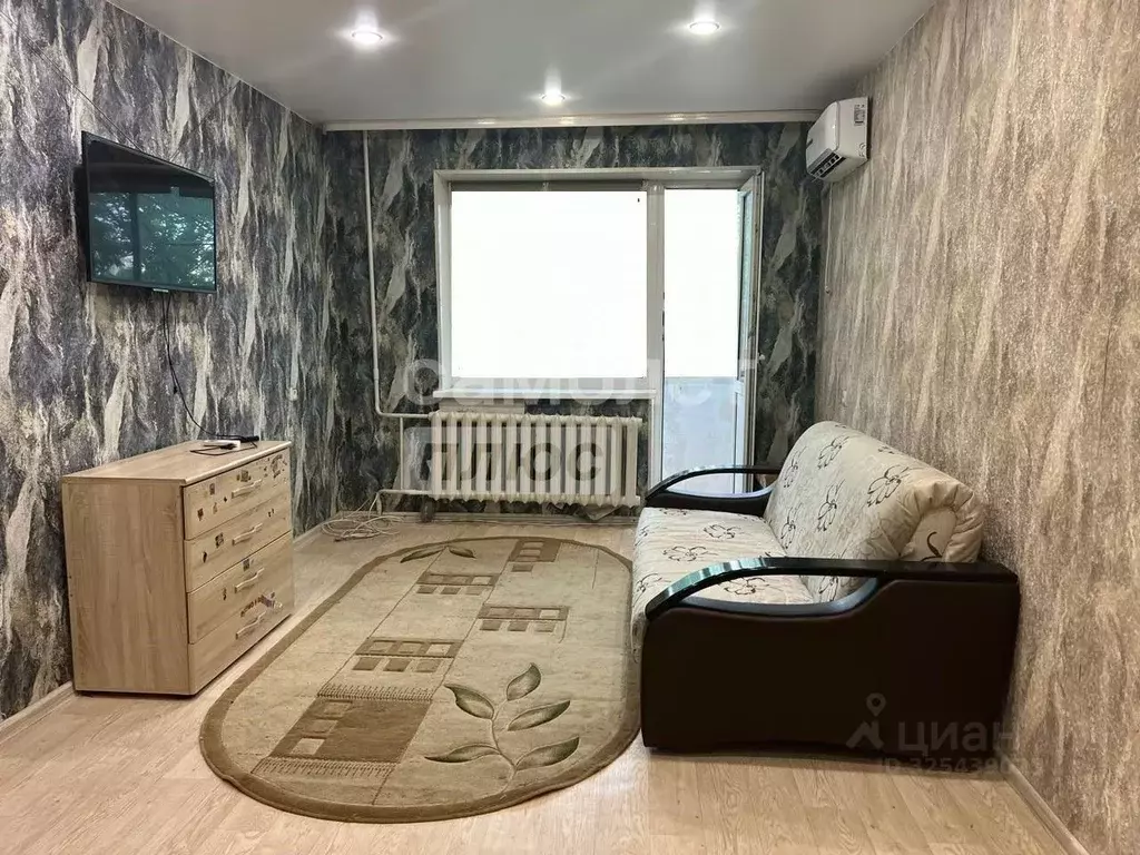 1-к кв. Амурская область, Благовещенск Институтская ул., 13/1 (34.0 м) - Фото 1