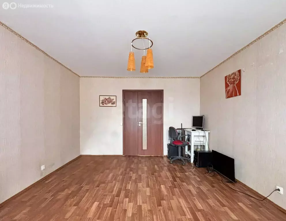 2-комнатная квартира: Вологда, Западная улица, 6 (60 м) - Фото 1