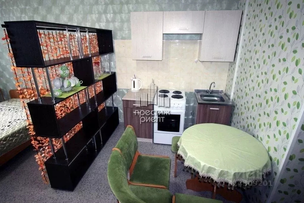 Студия Калужская область, Калуга ул. Маяковского, 62 (32.0 м) - Фото 1