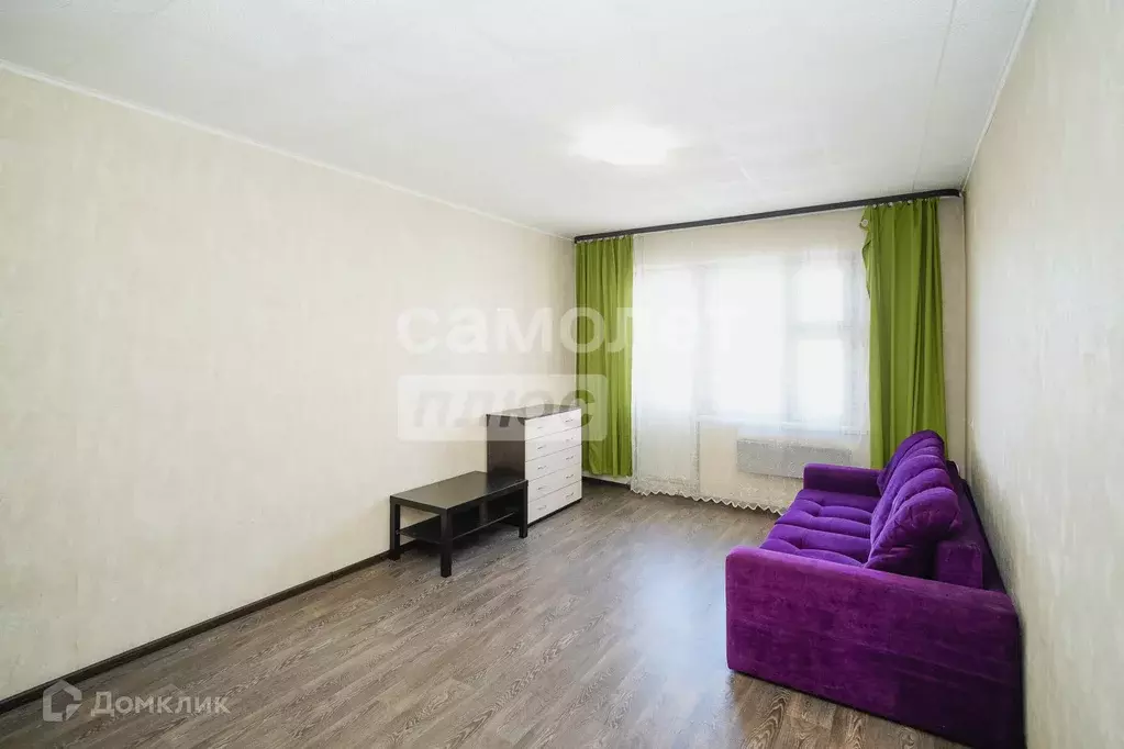 Продаётся 1-к квартира, 37.4 м - Фото 0