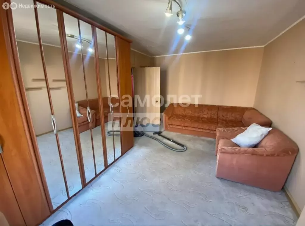 1-комнатная квартира: Москва, улица Шверника, 5к2 (30.5 м) - Фото 1