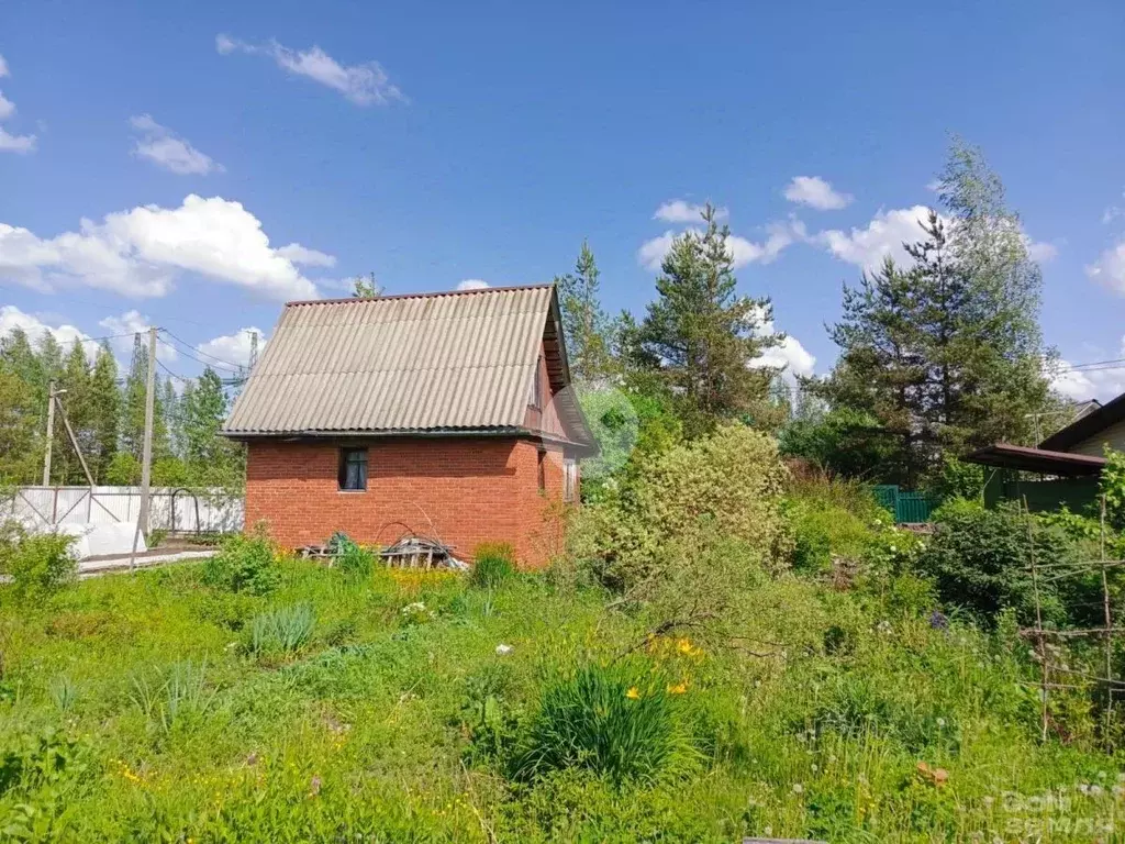 Дом в Ленинградская область, Гатчинский район, Красницы садоводческий ... - Фото 0