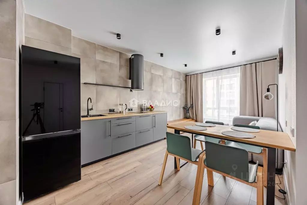 2-к кв. Санкт-Петербург просп. Ветеранов, 169к6 (59.5 м) - Фото 1