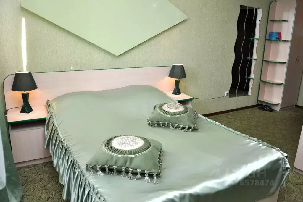 Комната Брянская область, Брянск Волочаевская ул., 1Б - Фото 1