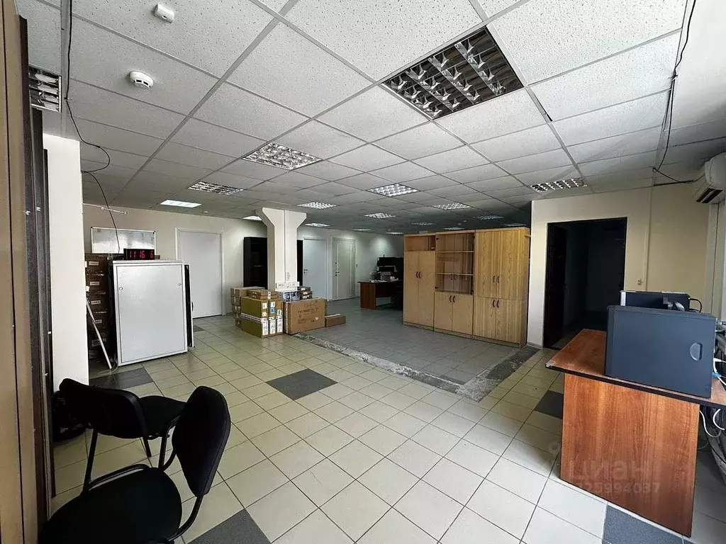 Офис в Москва Старокалужское ш., 62с1к9 (202 м) - Фото 1