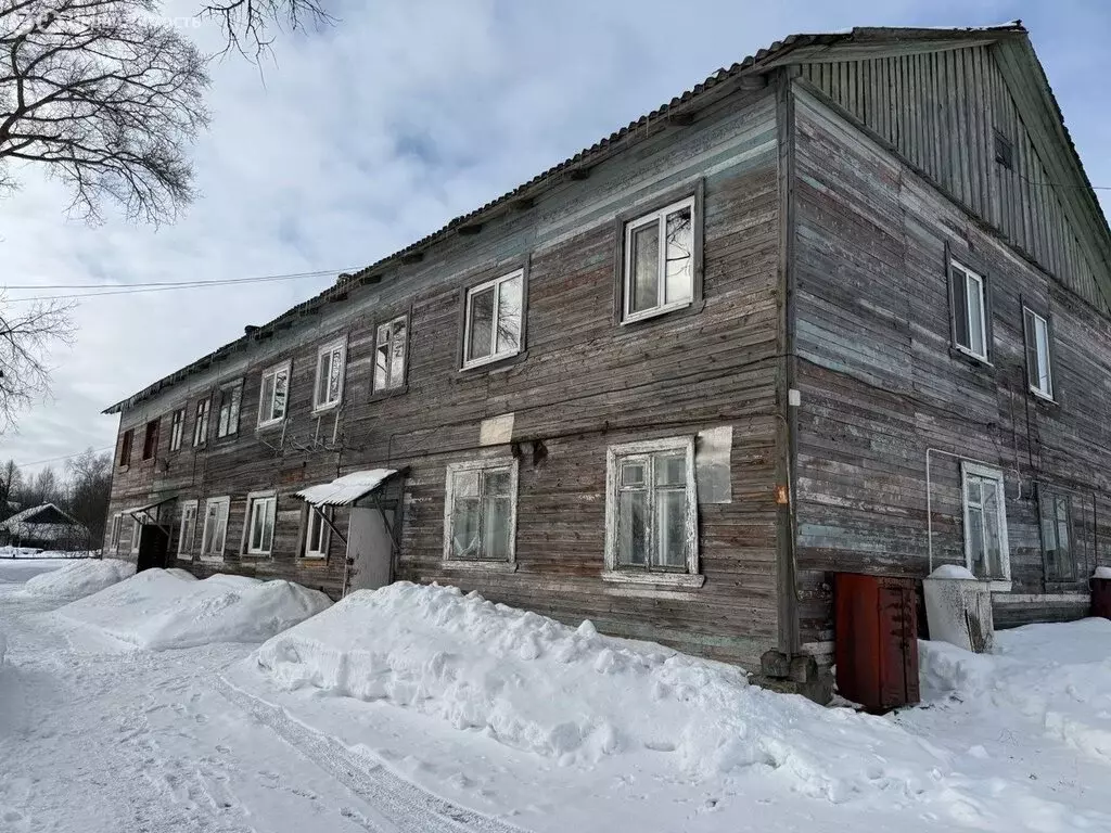 1-комнатная квартира: село Берендеево, улица Свободы, 27 (29.7 м) - Фото 2