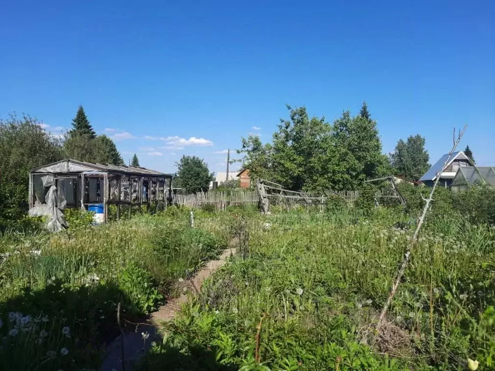 Дом в Кемеровская область, Кемерово Яблочко СНТ, 70 (20 м) - Фото 0