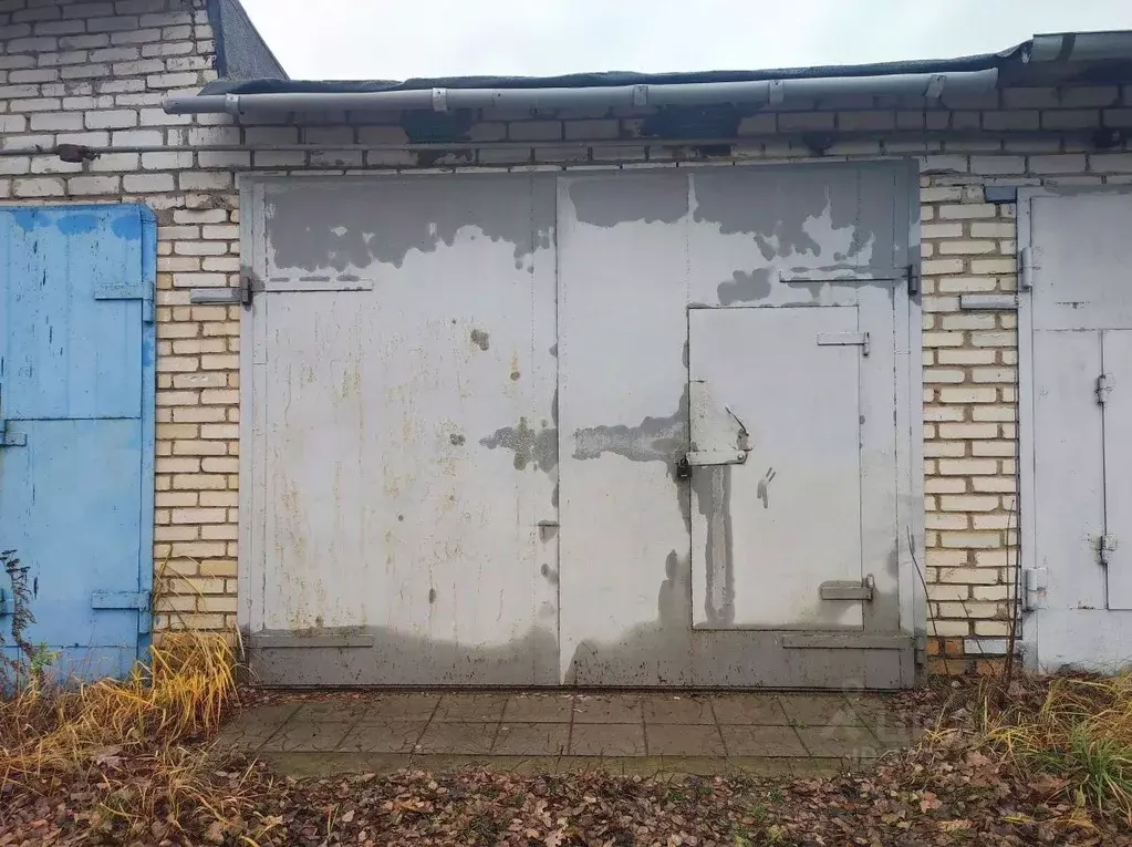 Гараж в Пензенская область, Заречный ул. 20-я Дорога (28 м) - Фото 1