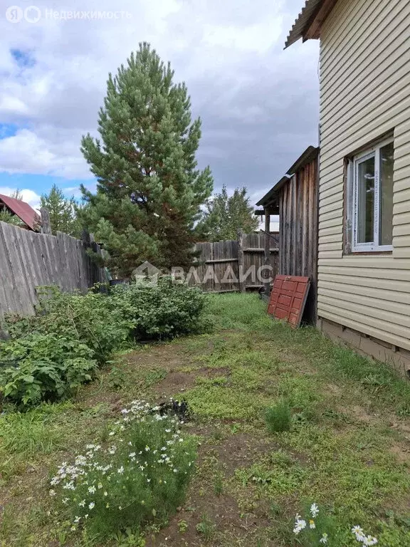 Дом в Улан-Удэ, микрорайон Забайкальский (102.4 м) - Фото 1