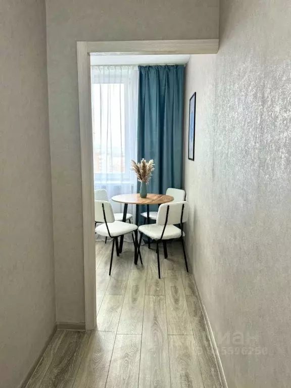 1-к кв. Красноярский край, Сосновоборск Весенняя ул., 4 (38.0 м) - Фото 2