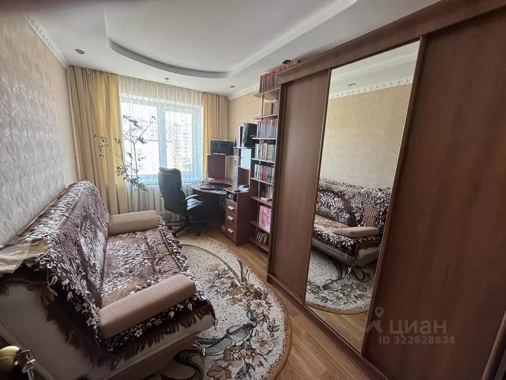 3-к кв. Саха (Якутия), Якутск 202-й мкр, 3 (61.0 м) - Фото 1