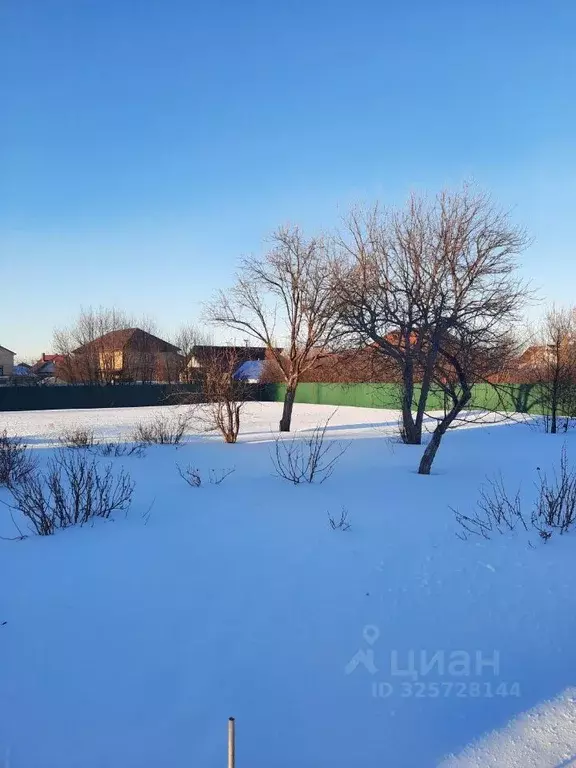 Участок в Башкортостан, Уфимский район, Зубовский сельсовет, с. Зубово ... - Фото 0