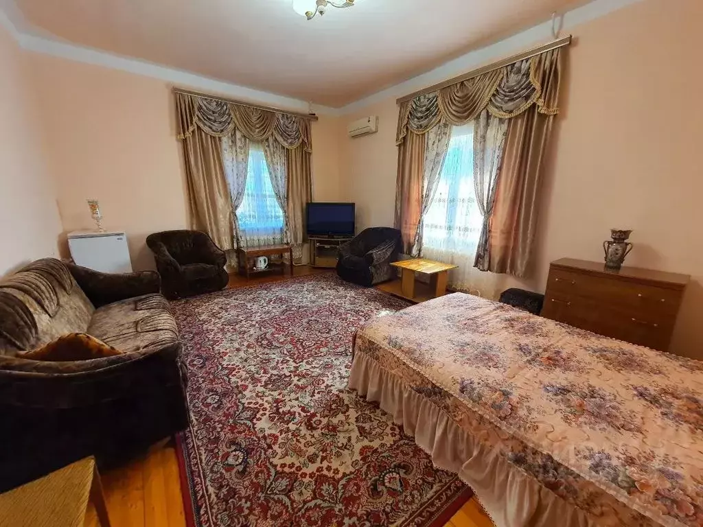 Комната Краснодарский край, Геленджик пер. Вильямса, 4 - Фото 1