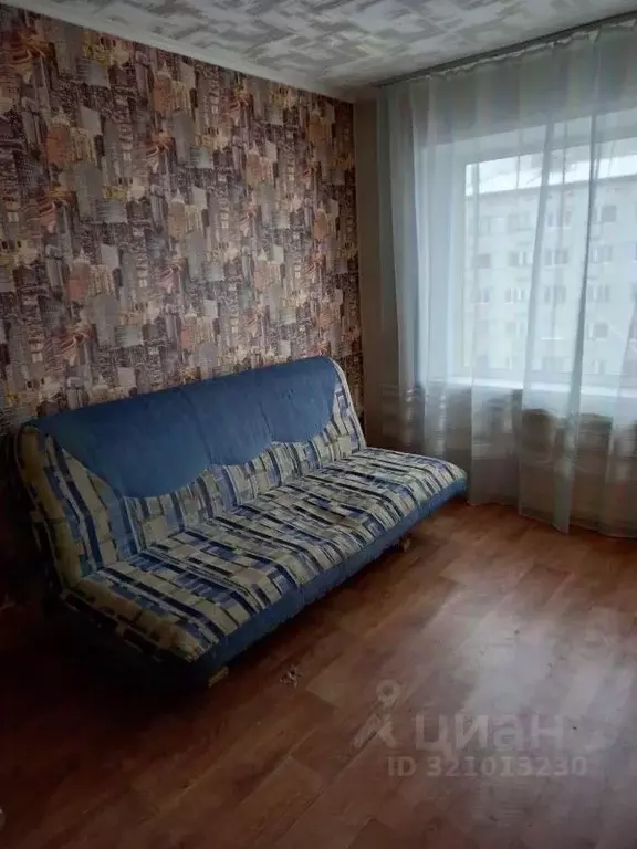 Комната Иркутская область, Усть-Илимск ул. Интернационалистов, 8 (17.0 ... - Фото 2