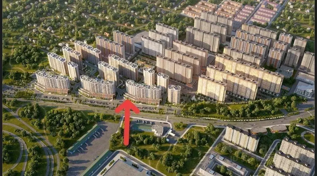 Помещение свободного назначения в Краснодарский край, Краснодар ... - Фото 1