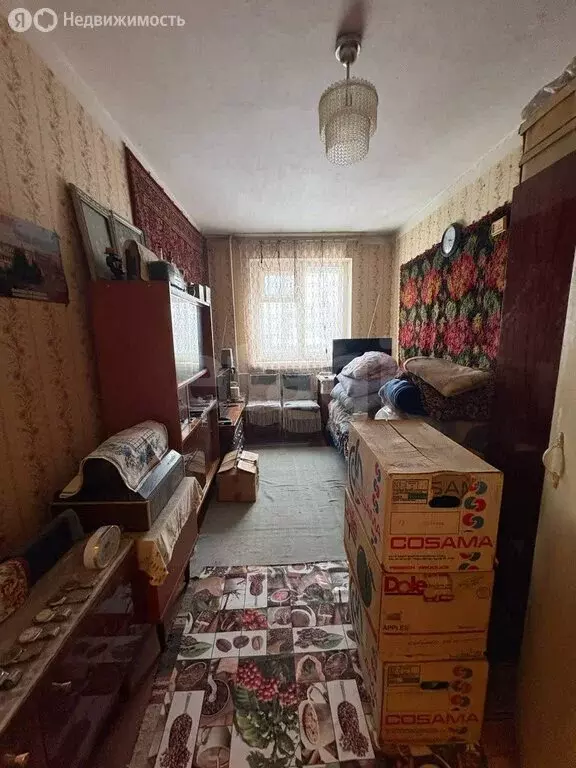 2-комнатная квартира: Тюмень, улица Ветеранов Труда, 3 (44.6 м) - Фото 1