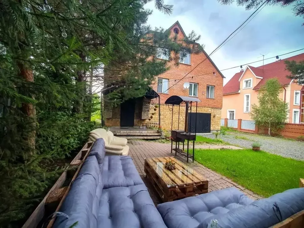 Коттедж в Томская область, Томск 2-й Академический мкр, 69 (372 м) - Фото 2