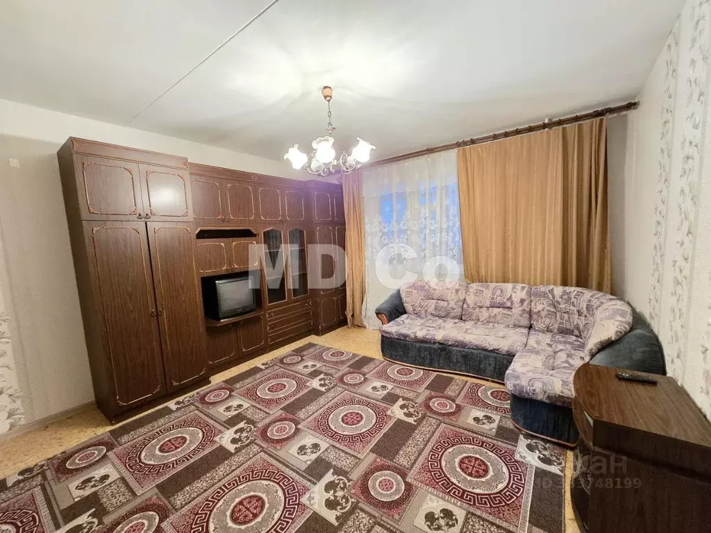 1-к кв. Москва Новоорловская ул., 14 (43.0 м) - Фото 2