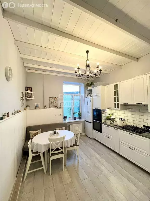 3-комнатная квартира: Выборг, Ленинградское шоссе, 1 (93.6 м) - Фото 1