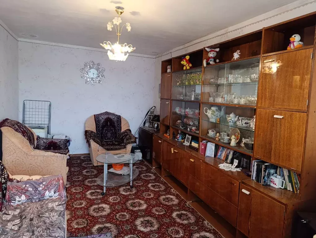 Продаётся 2-к квартира, 44.5 м - Фото 1