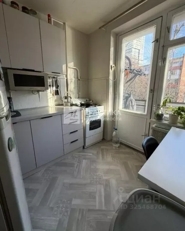 2-к кв. Москва просп. Мира, 188 (38.0 м) - Фото 1