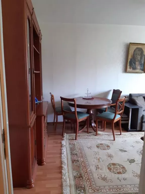 2-к кв. Москва ул. Берзарина, 21к1 (55.0 м) - Фото 1