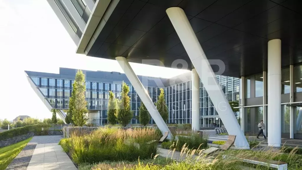 Офис в Москва Киевское шоссе, 22-й км, 6Ас1кВ2 (5060 м) - Фото 2