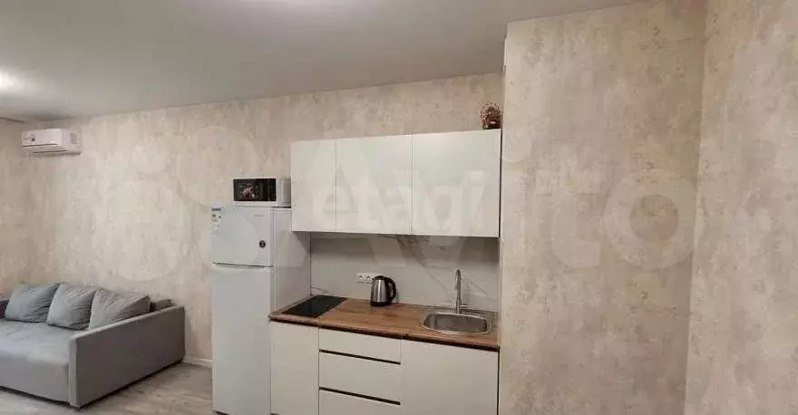 Квартира-студия, 25,1 м, 8/24 эт. - Фото 0