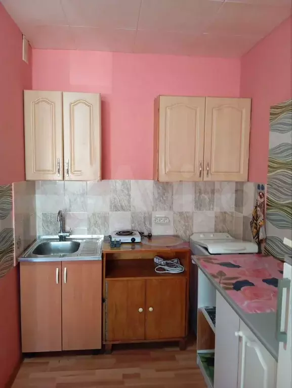 Квартира-студия, 25 м, 2/2 эт. - Фото 1