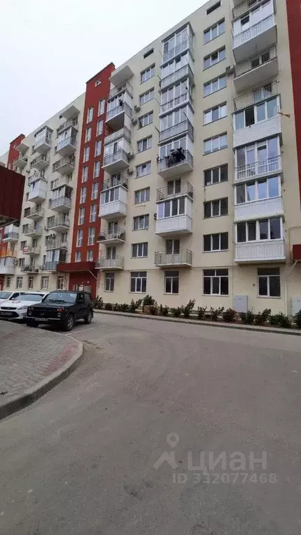 1-к кв. Крым, Евпатория ул. 9 Мая, 55В (37.4 м) - Фото 1