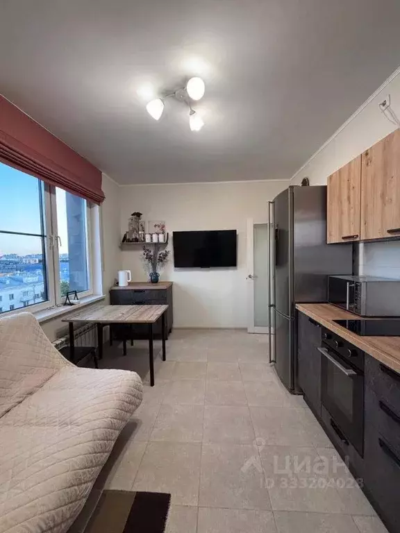 1-к кв. Москва Каширское ш., 11К3 (56.0 м) - Фото 1