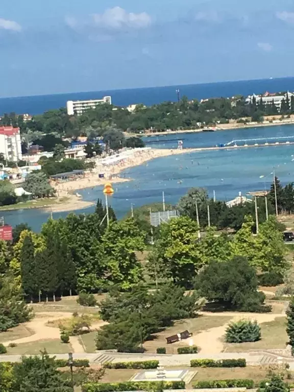 2-к кв. Севастополь просп. Октябрьской Революции, 20 (60.0 м) - Фото 0