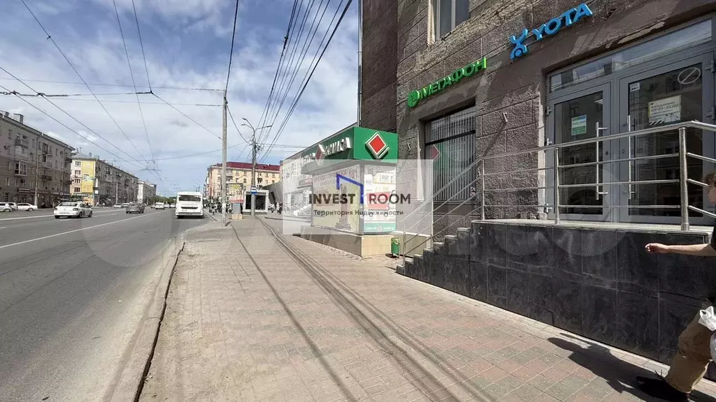 Первая линия/Центр/Трафик/101м2 - Фото 1